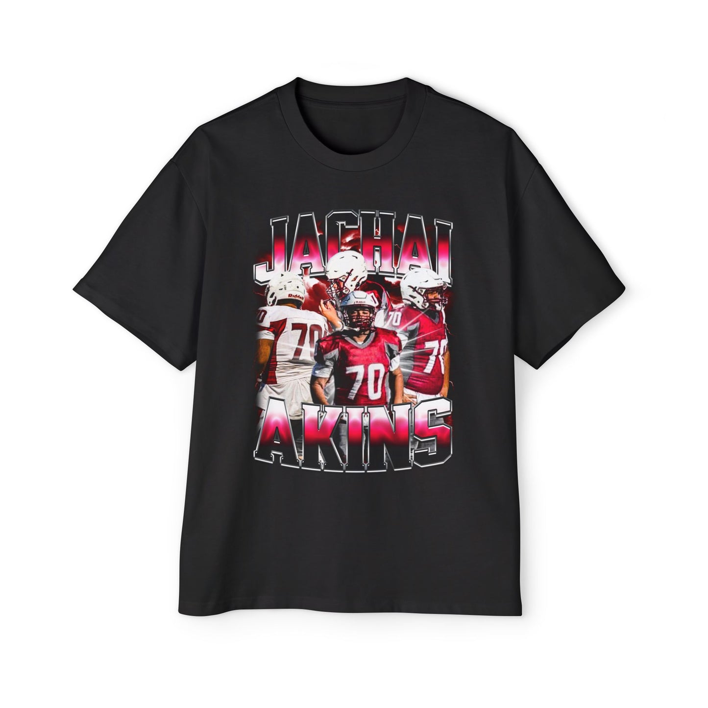 Jachai Akins Oversized Tee
