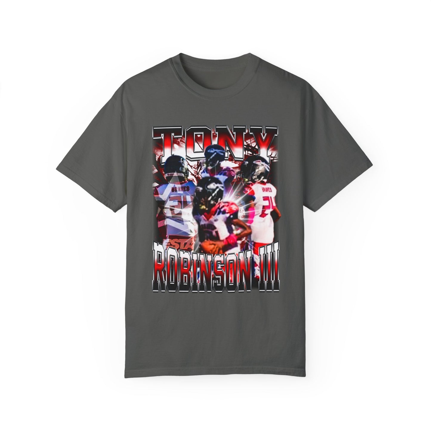 Tony Robinson III Heavyweight Premium Tee