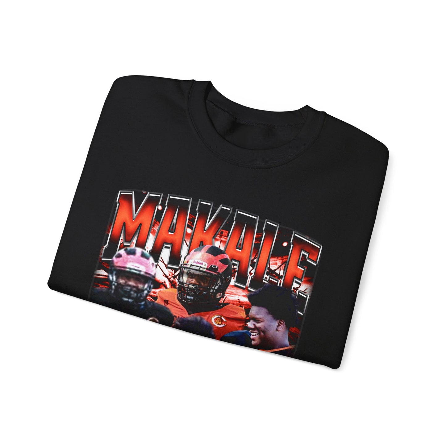 Makale Stewart Crewneck Sweatshirt