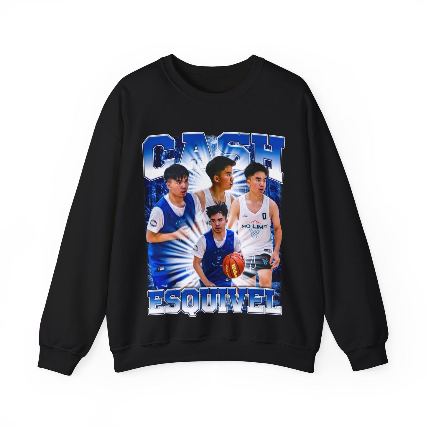 Cash Esquivel Crewneck Sweatshirt