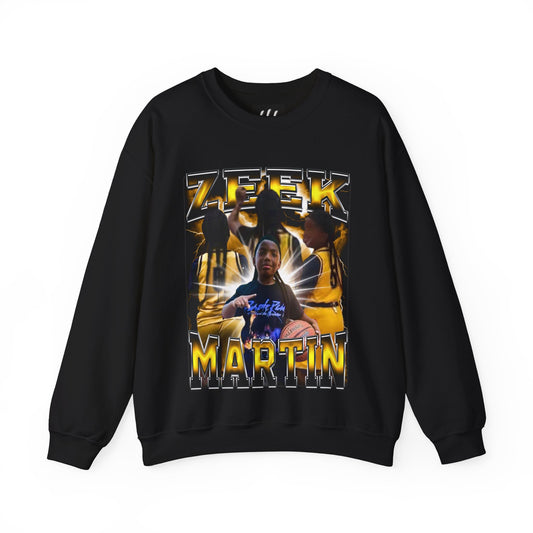 Zeek Martin Crewneck Sweatshirt