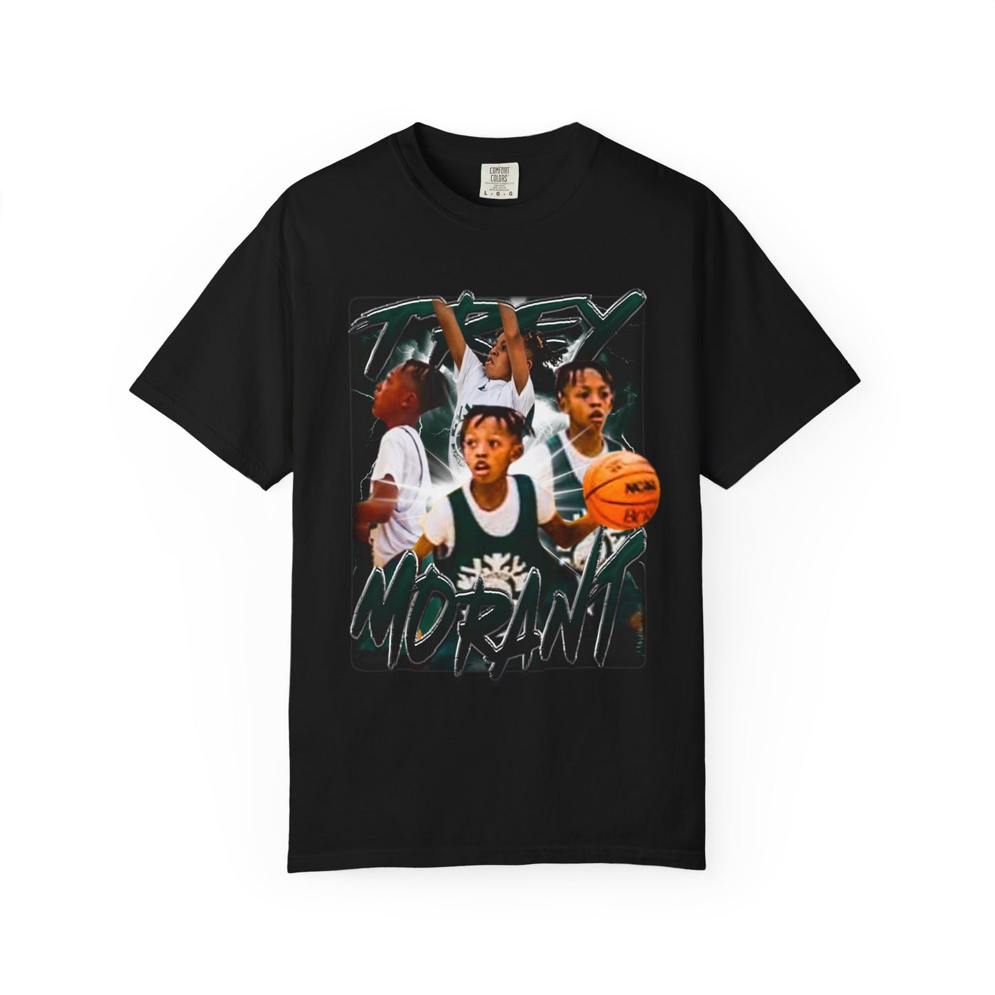 Trey Morant Heavyweight Premium Tee