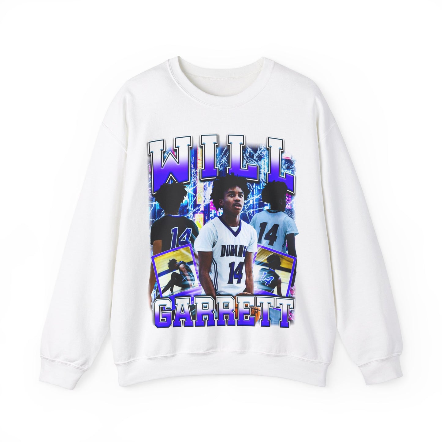 Will Garrett Crewneck Sweatshirt