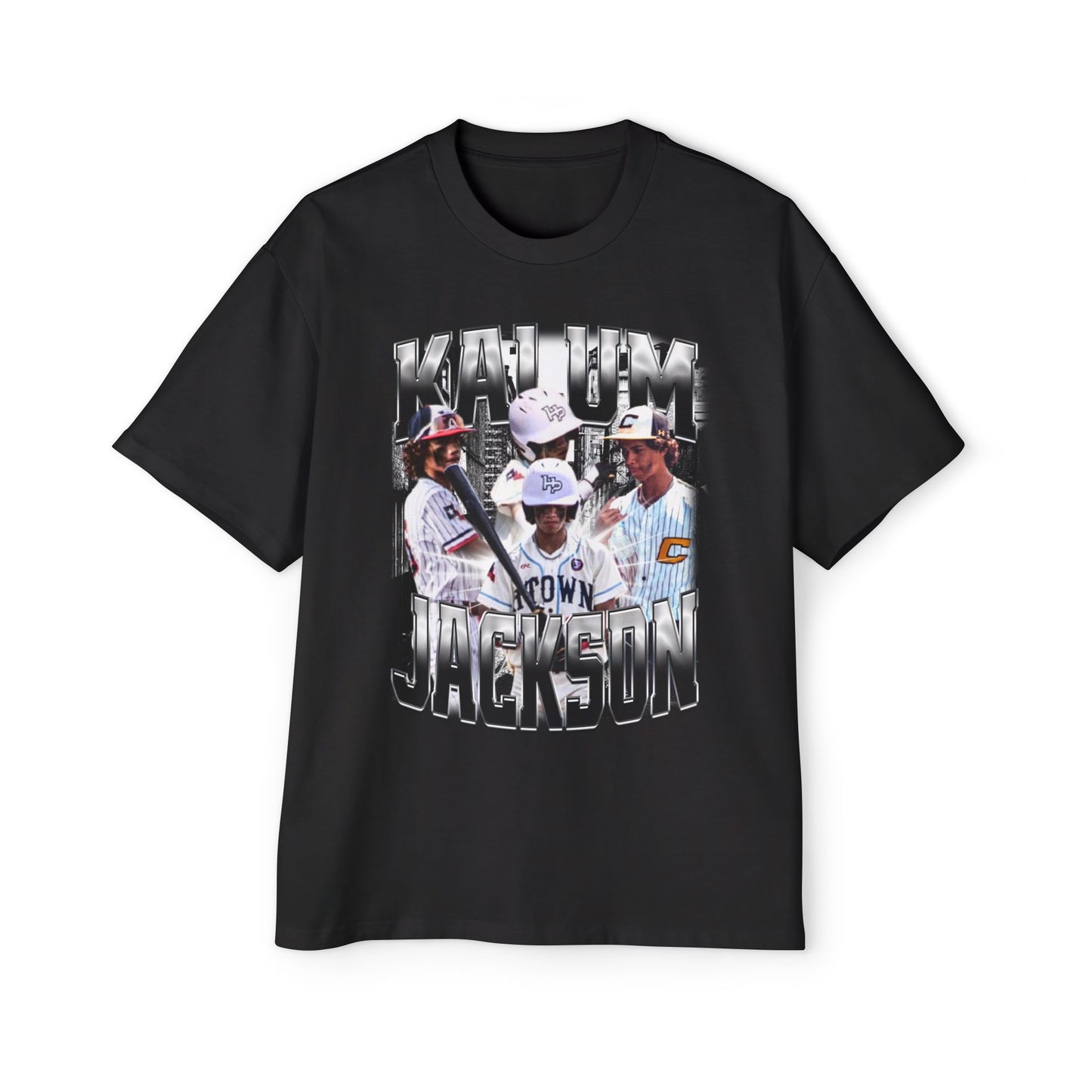 Kalum Jackson Oversized Tee