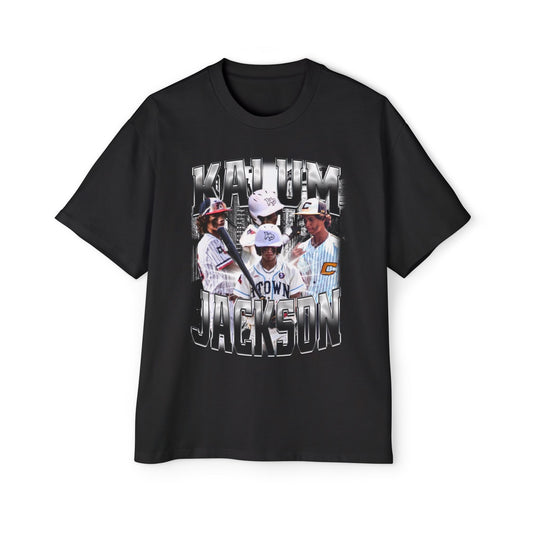 Kalum Jackson Oversized Tee