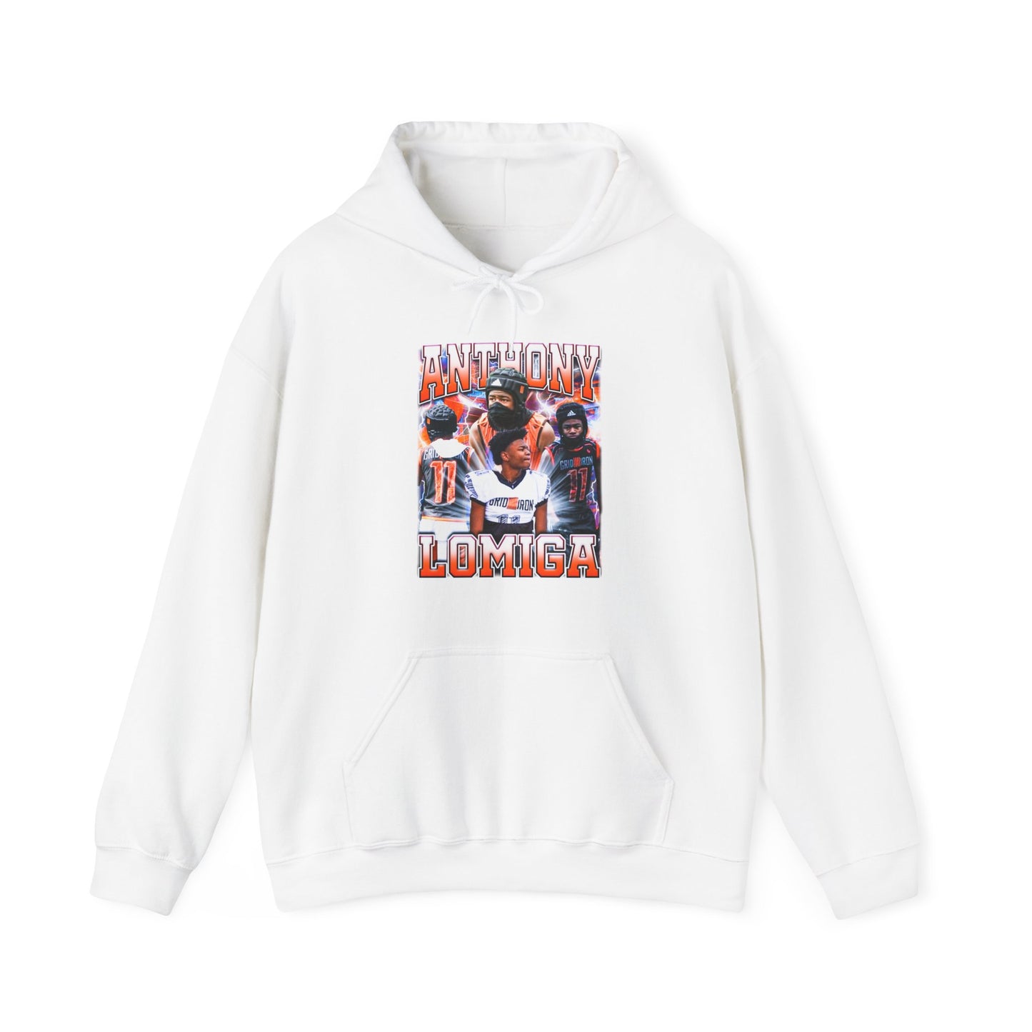 Anthony Lomiga Hoodie