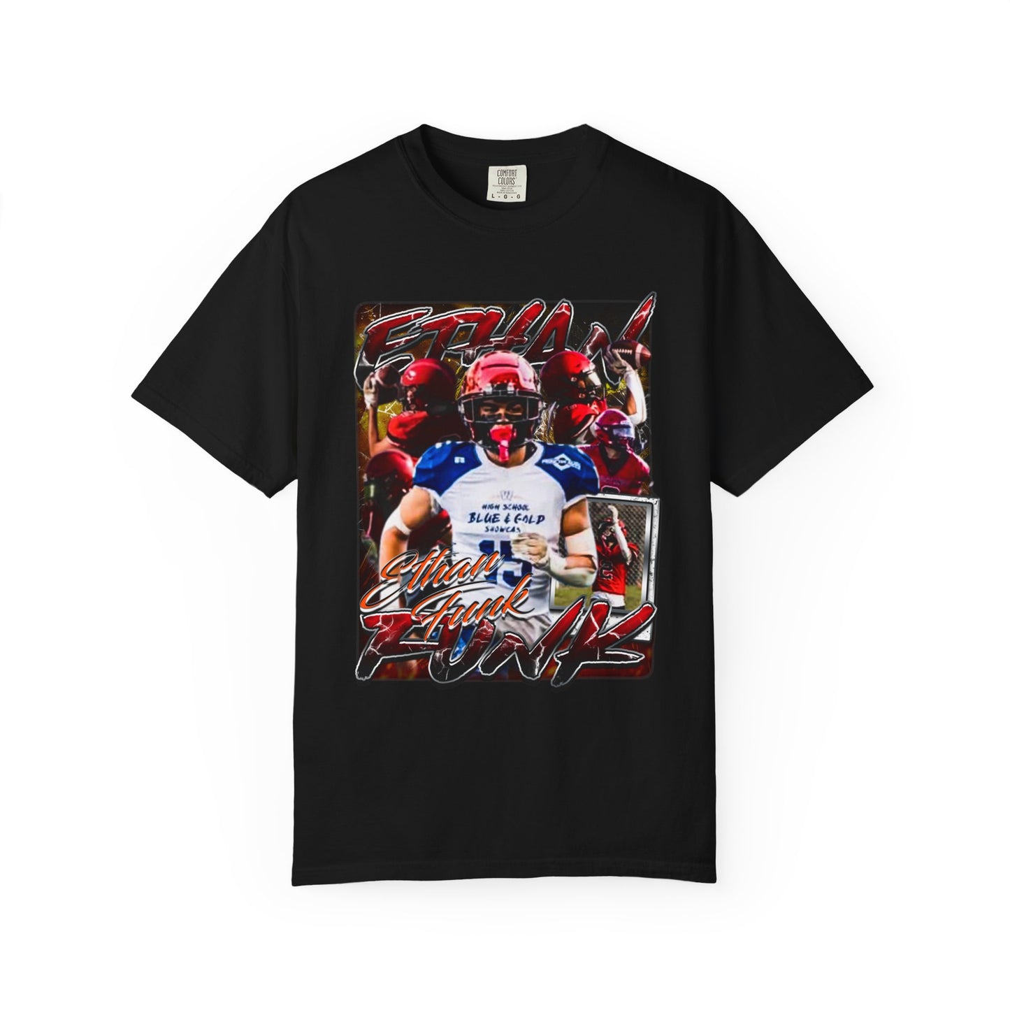 Ethan Funk Heavyweight Premium Tee