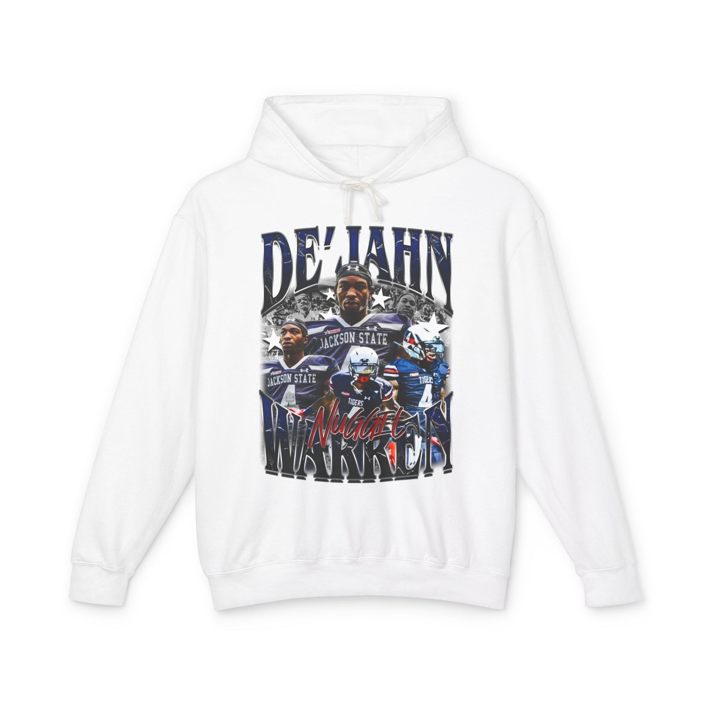 De’jahn Warren Hoodie