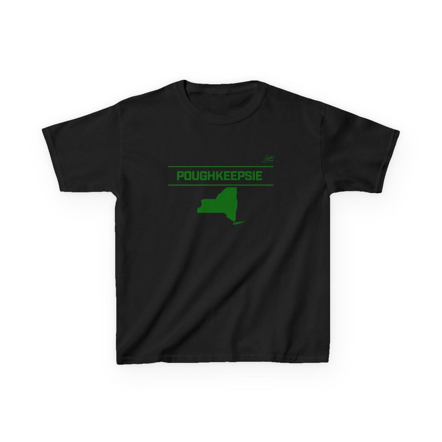 Khamani Hunter Youth Heavy Cotton Tee