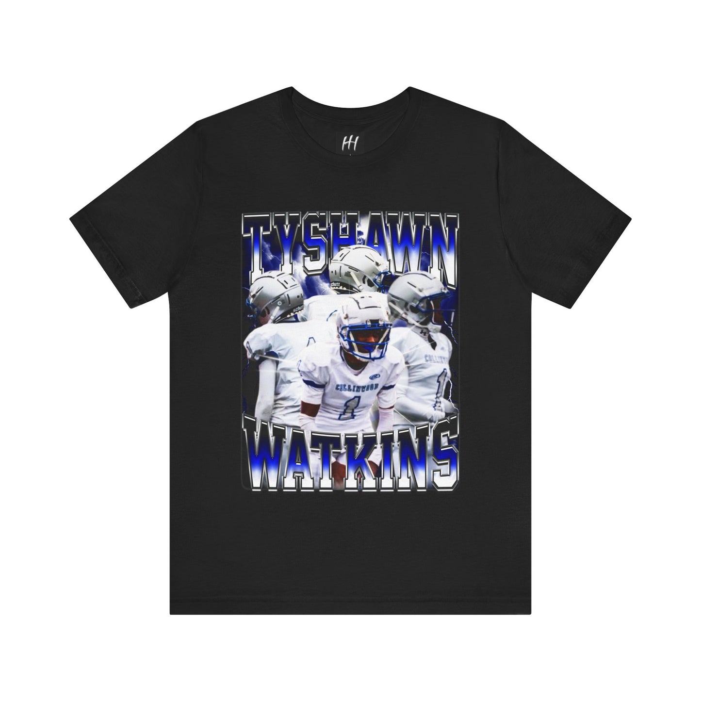 Tyshawn Watkins Heavy Cotton Tee