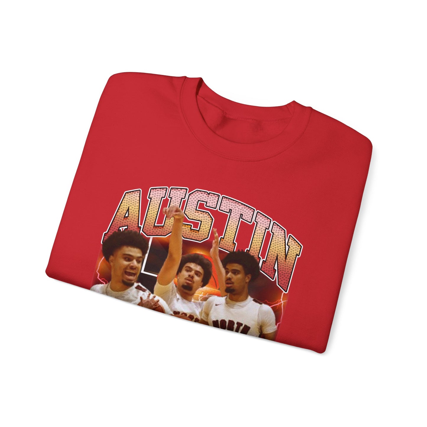 Austin Johnson Crewneck Sweatshirt