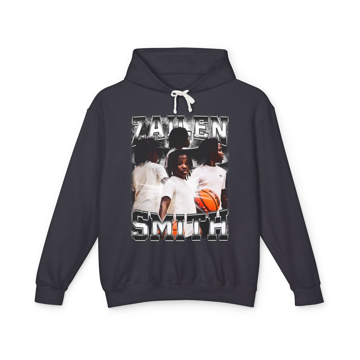 Zailen Smith Hoodie
