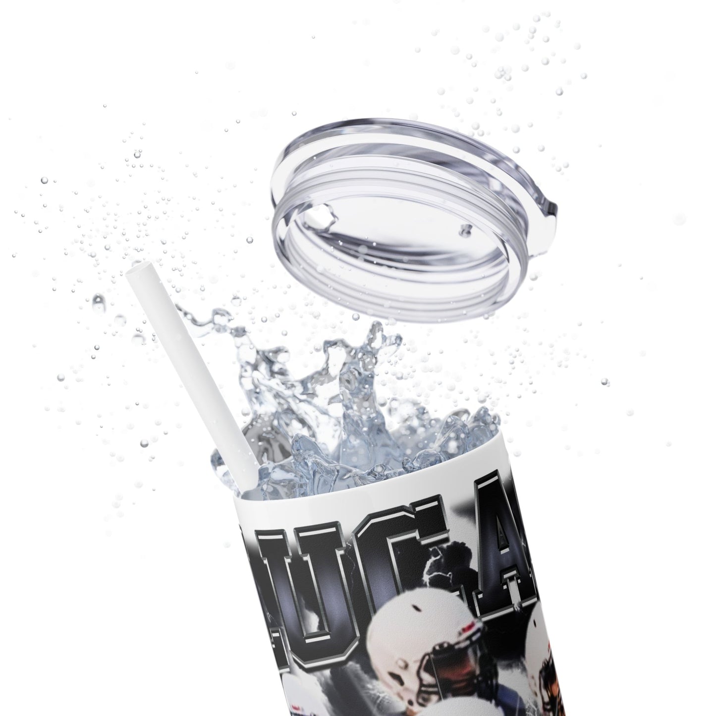 Lucas Ishmael Stainless Steal Tumbler