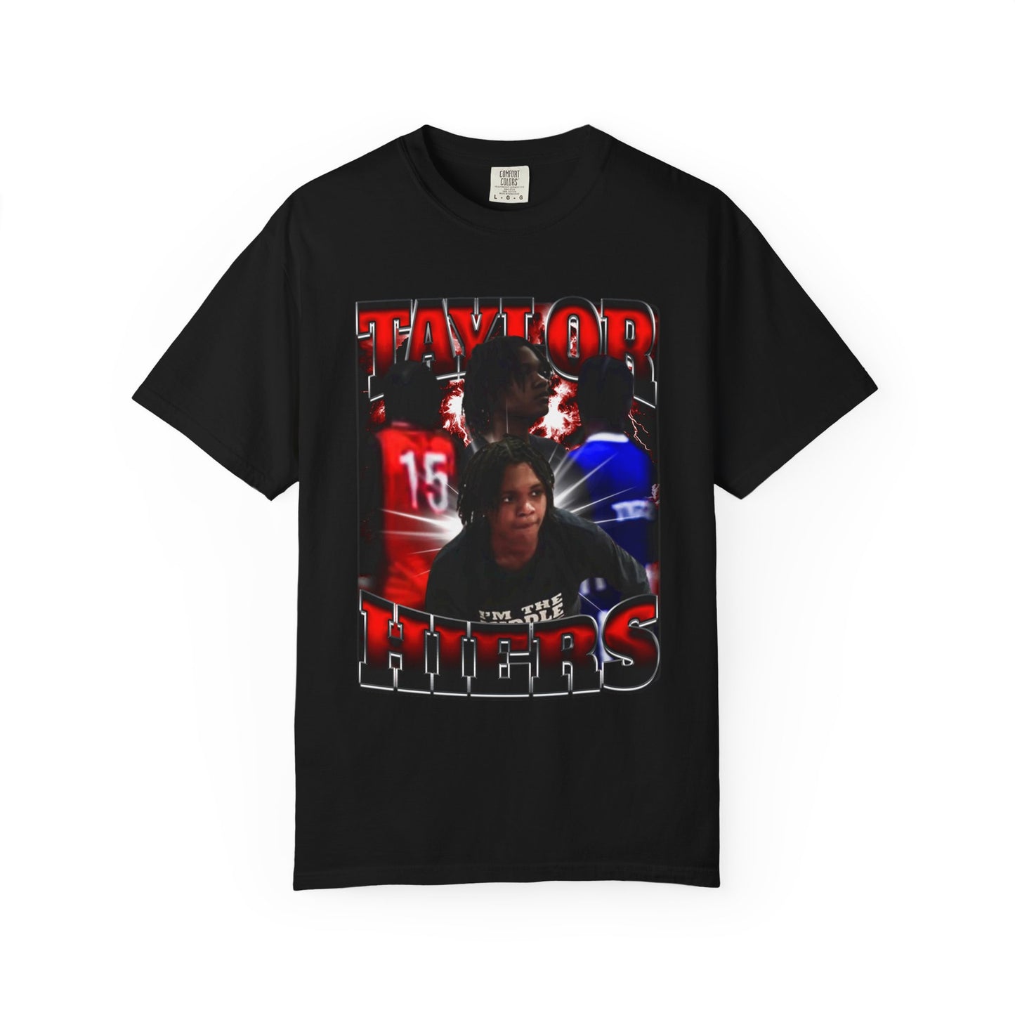 Taylor Hiers Heavyweight Premium Tee