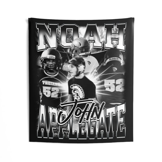 Noah John Applegate Tapestry 50” x 60”