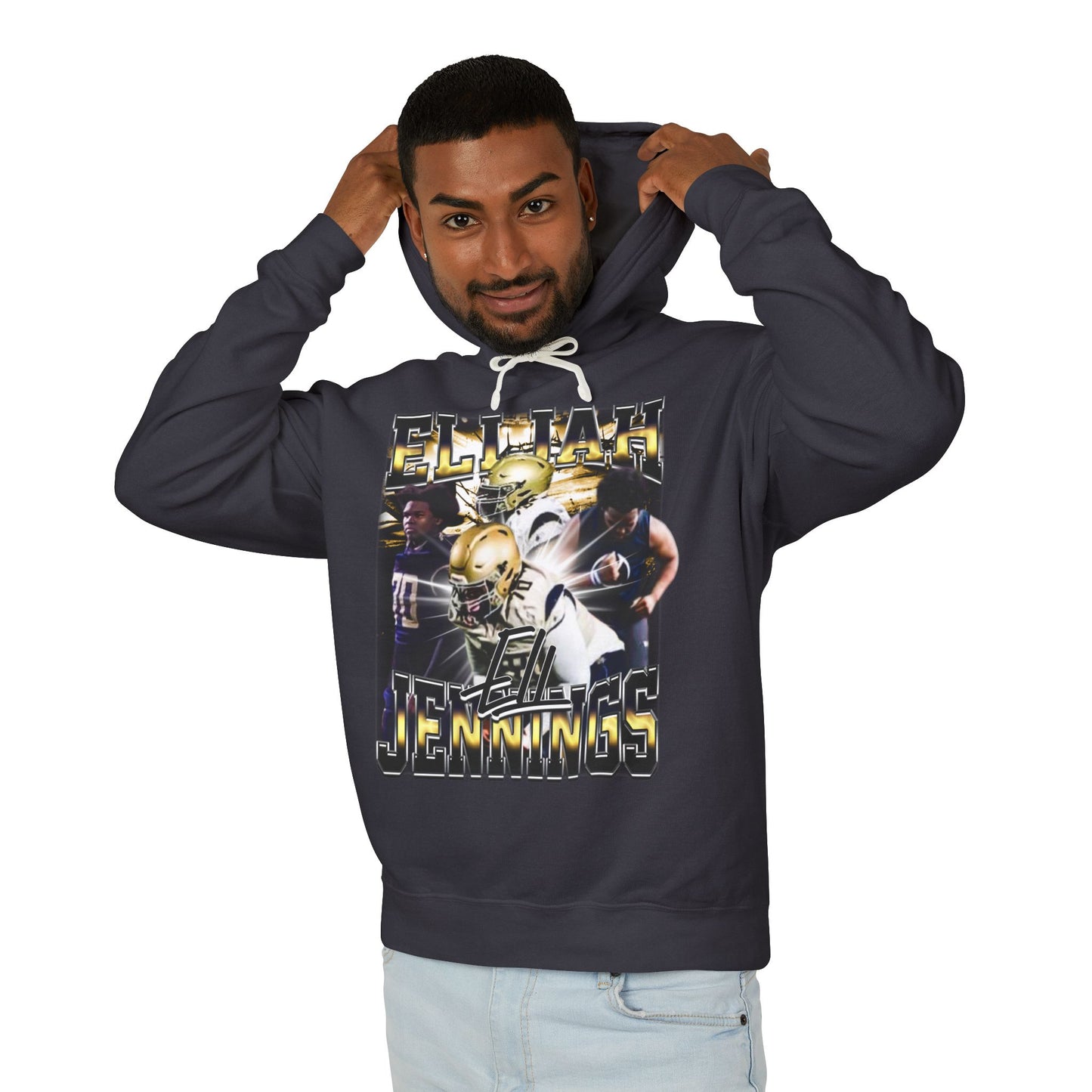 Elijah Jennings Hoodie