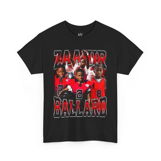 Zaahir Ballard Heavy Cotton Tee