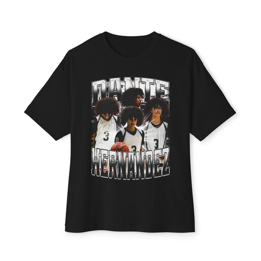 Dante Hernandez Oversized Vintage Tee