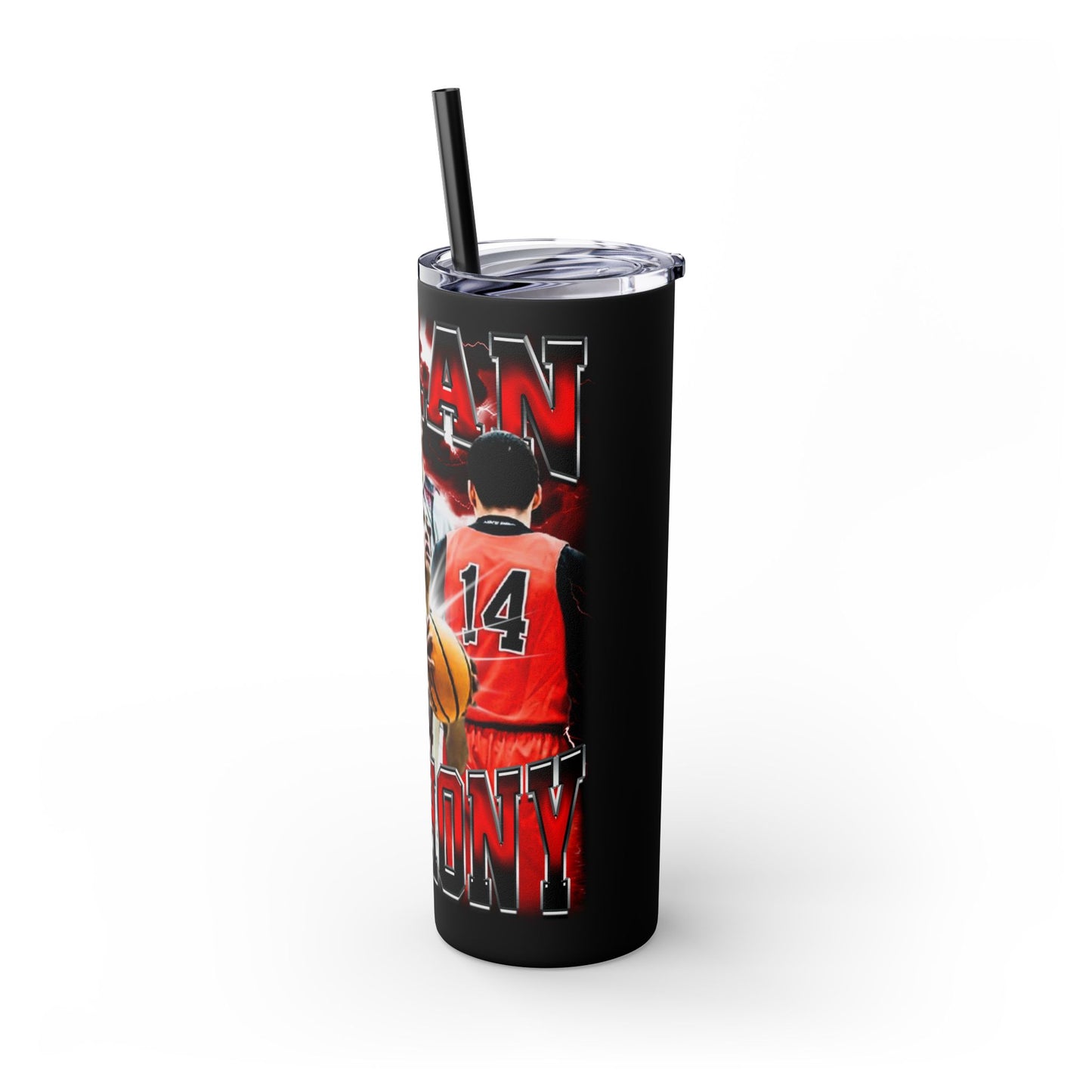Dylan Anthony Stainless Steal Tumbler