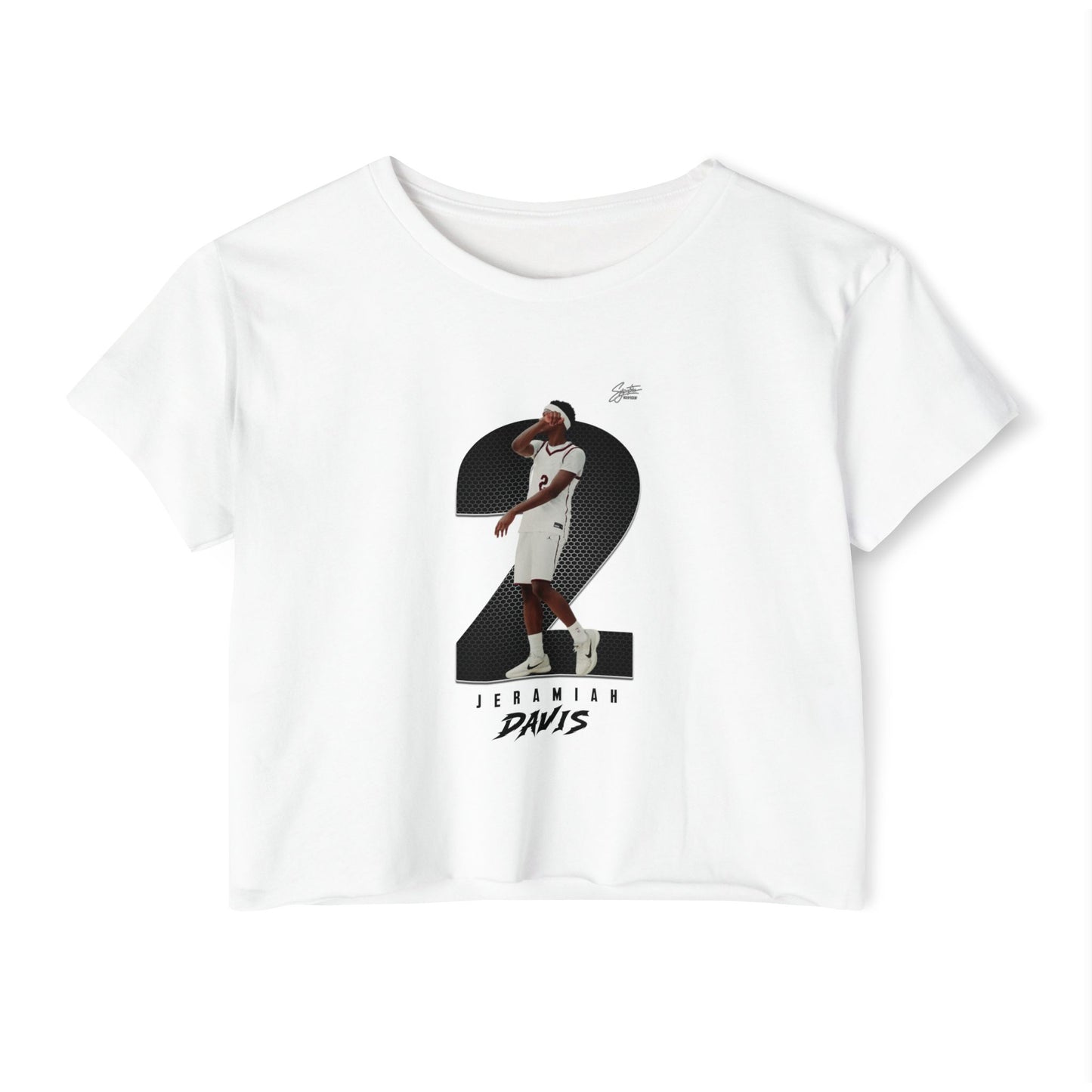Jeramiah Davis Crop Top