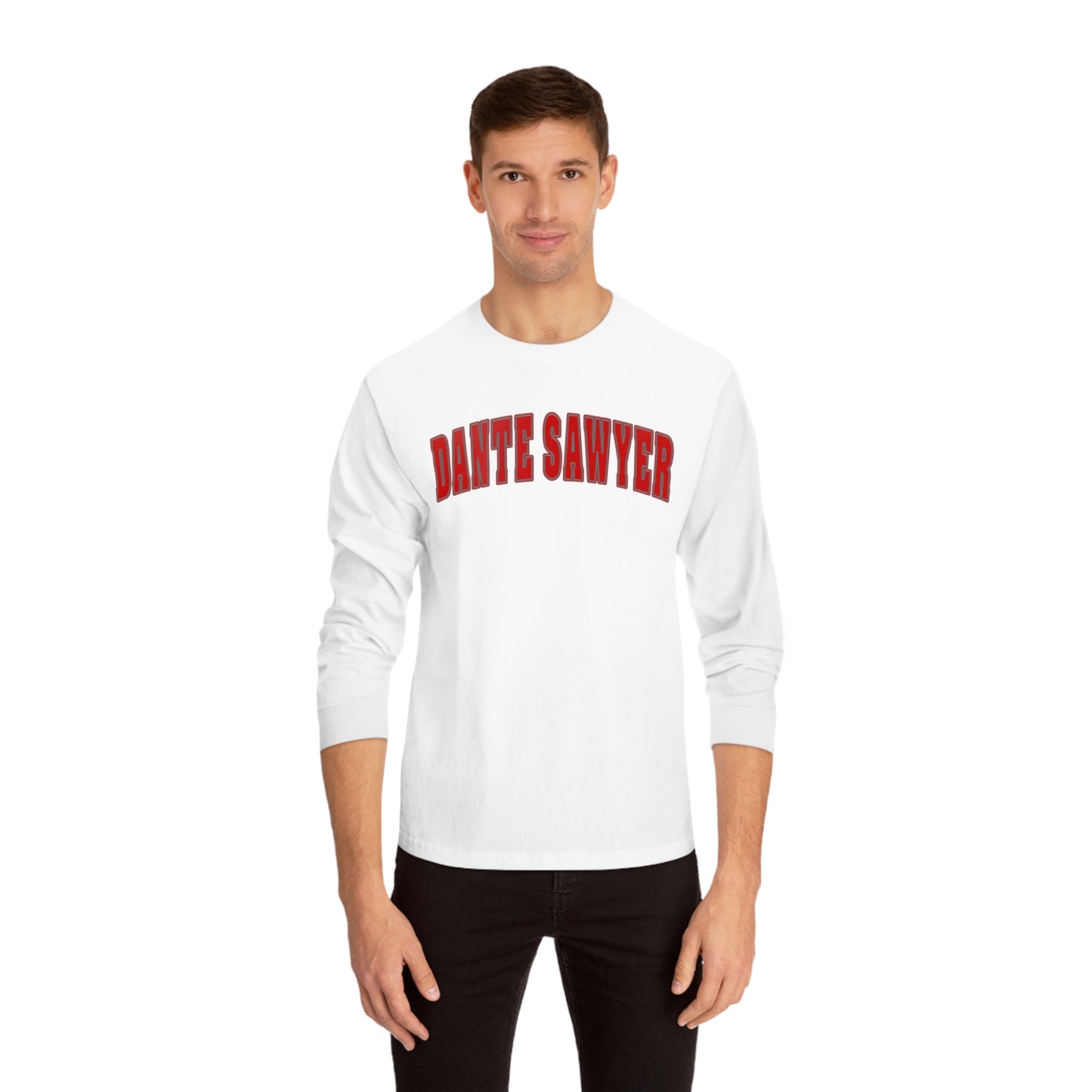 Dante Sawyer Classic Long Sleeve T-Shirt