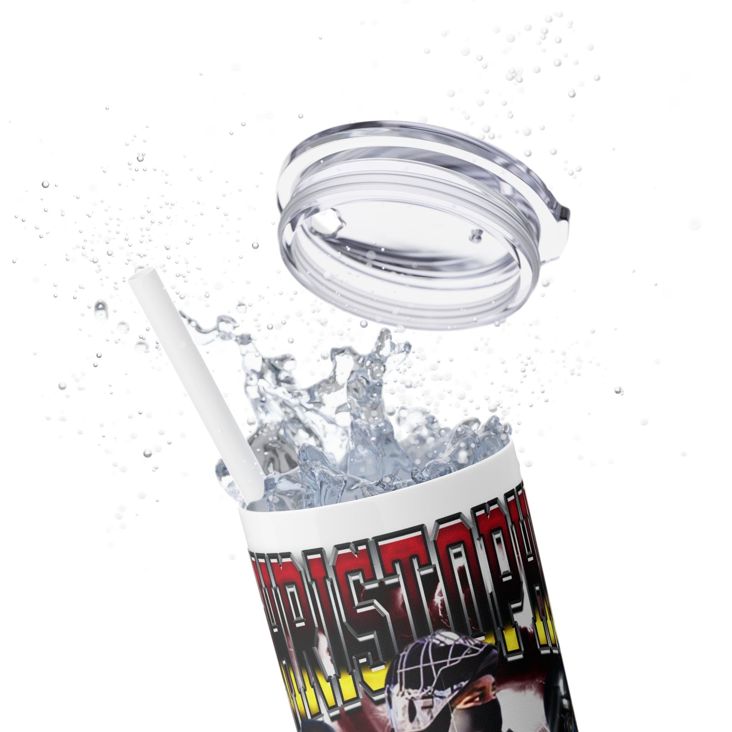 Christopher Love Stainless Steal Tumbler