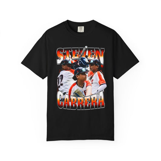 Steven Cabrera Heavyweight Premium Tee