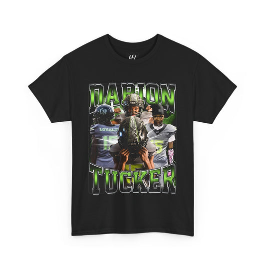 Darion Tucker Heavy Cotton Tee