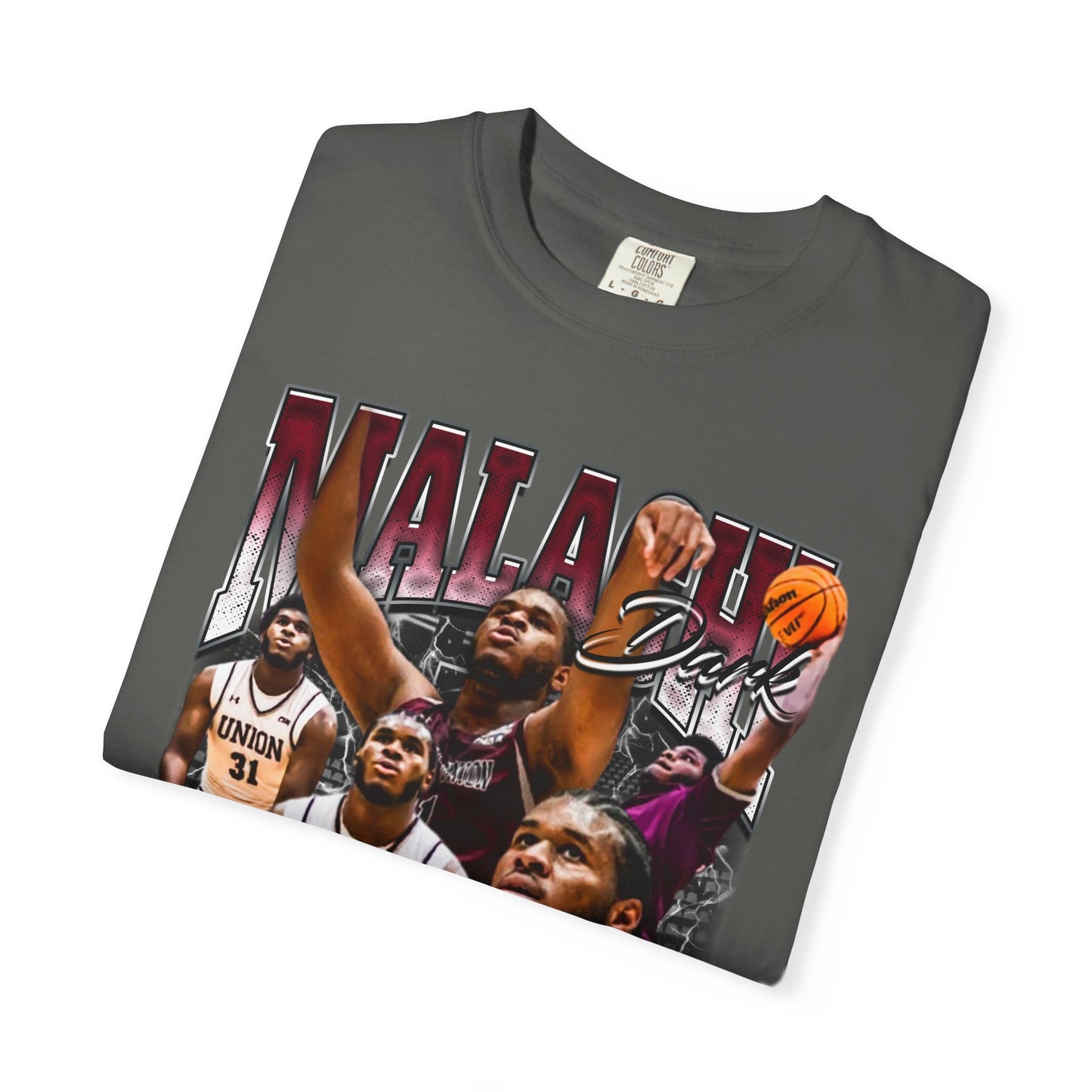 Malachi Dark Mali Heavyweight Premium Tee