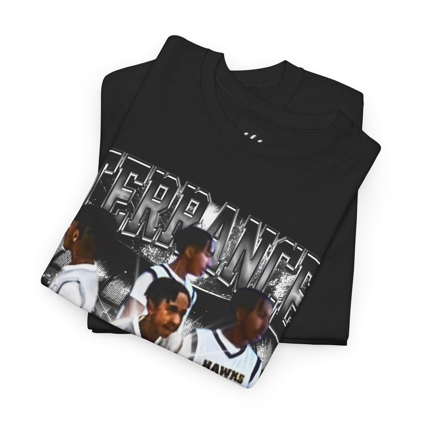 Terrance Wright Heavy Cotton Tee