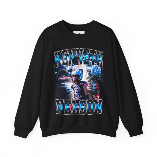 Kenneth Nelson Crewneck Sweatshirt