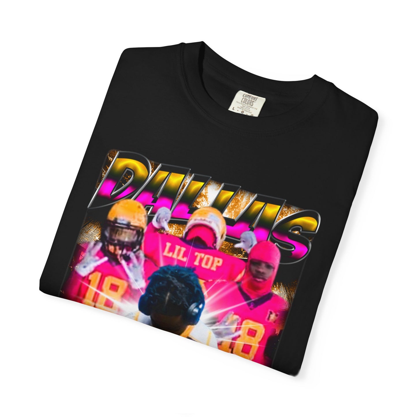 Dallas Grimes Heavyweight Premium Tee