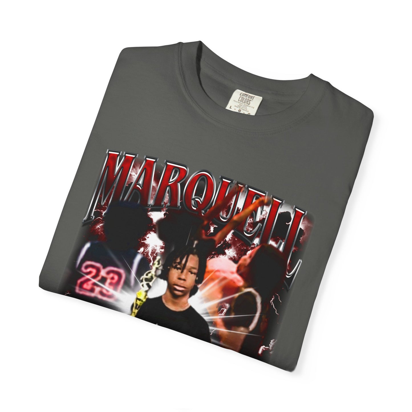 Marquell Wright Heavyweight Premium Tee