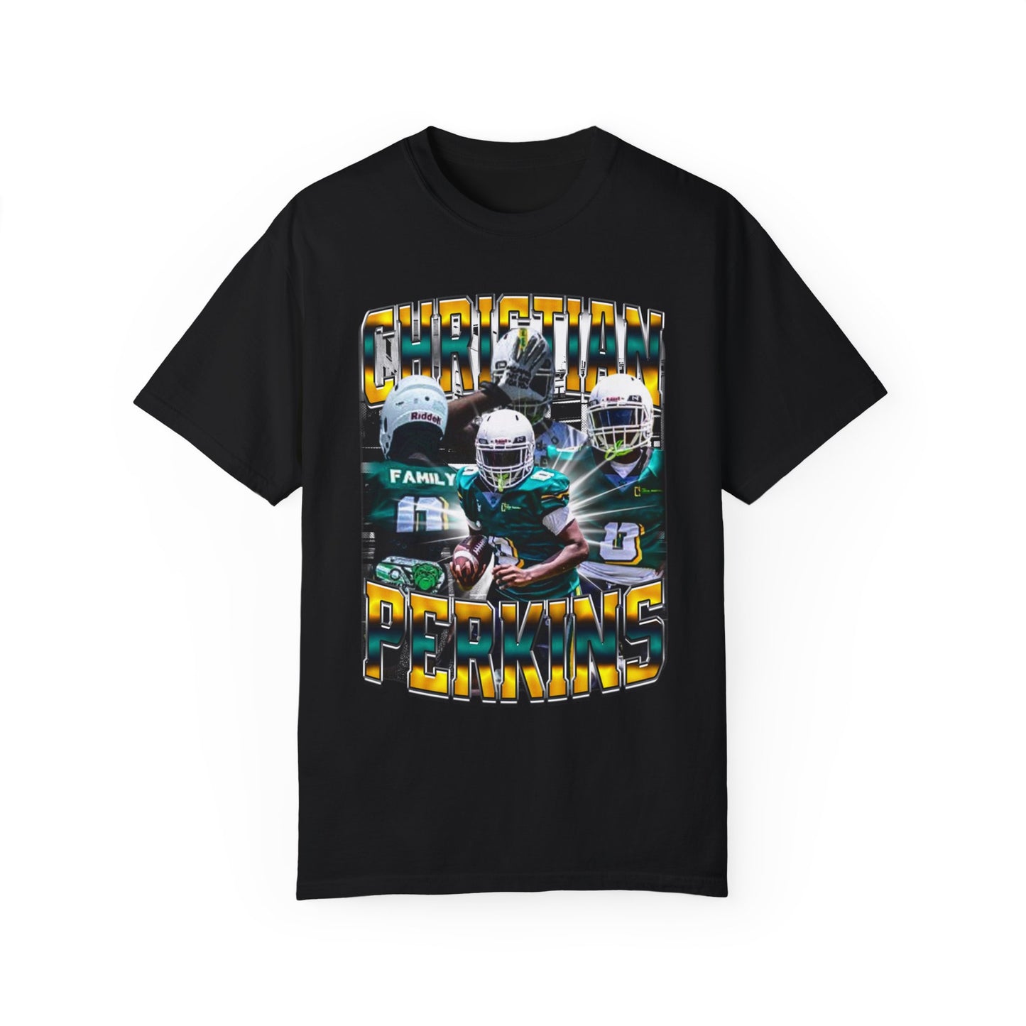 Christian Perkins Heavy Cotton Tee