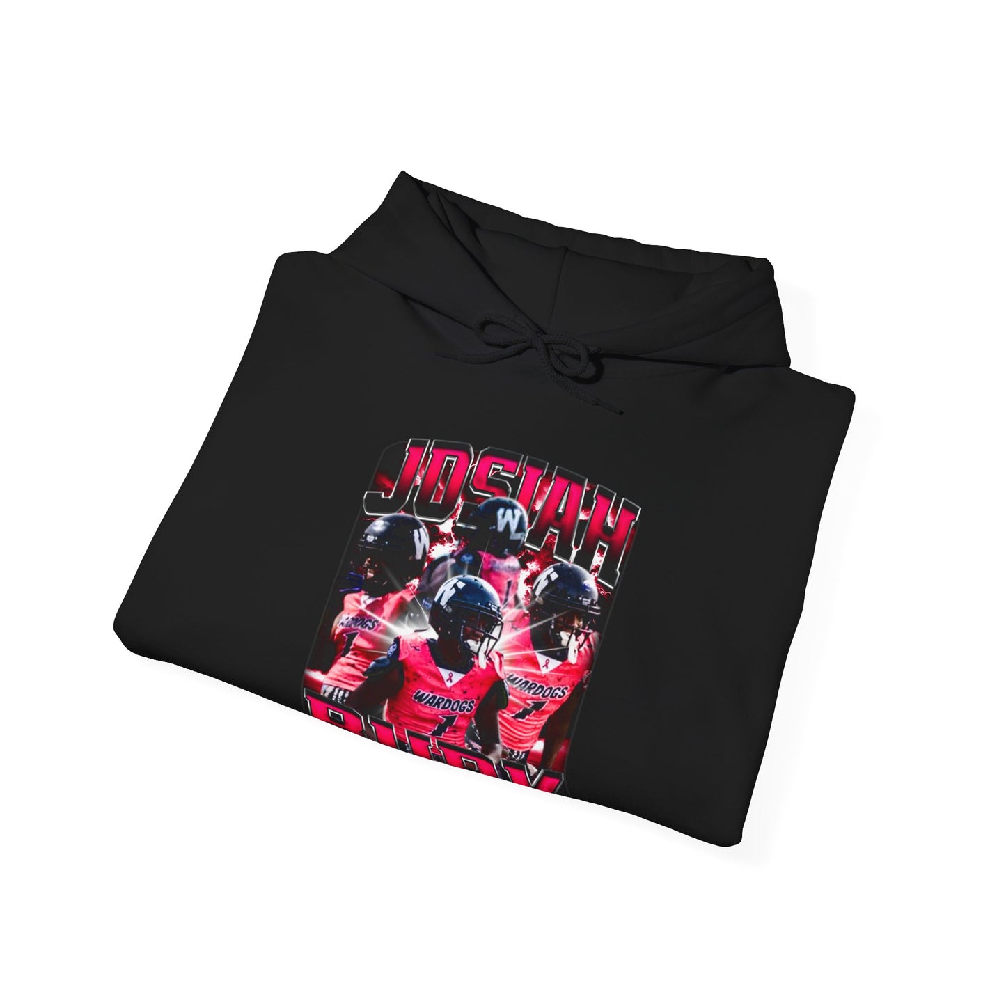 Josiah Burk Hoodie