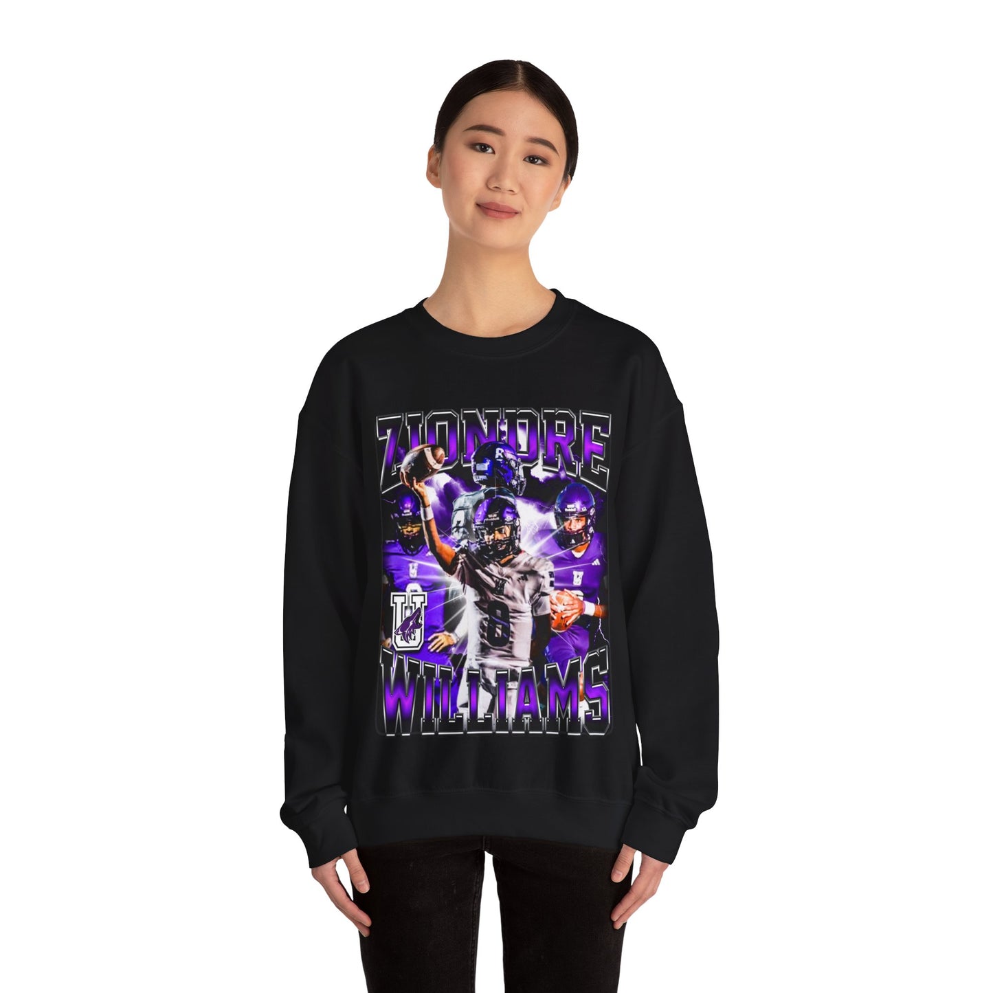 Ziondre Williams Crewneck Sweatshirt