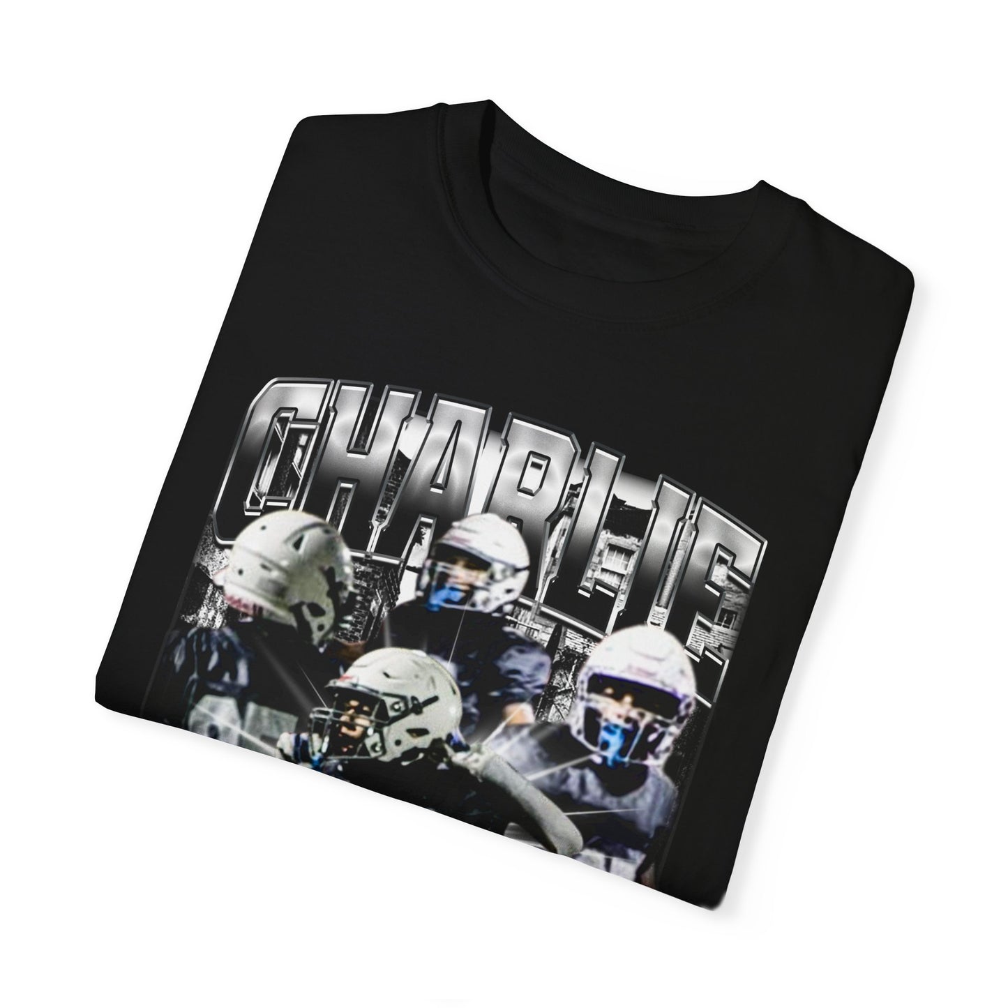 Charlie Trainor Heavy Cotton Tee