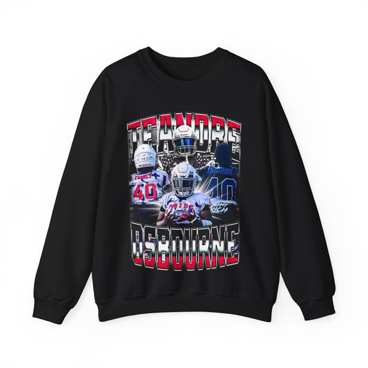Teandre Osbourne Crewneck Sweatshirt
