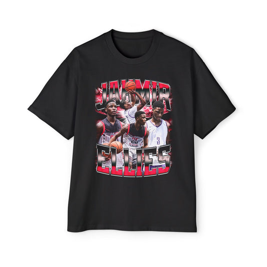 Jahmir Ellies Oversized Tee