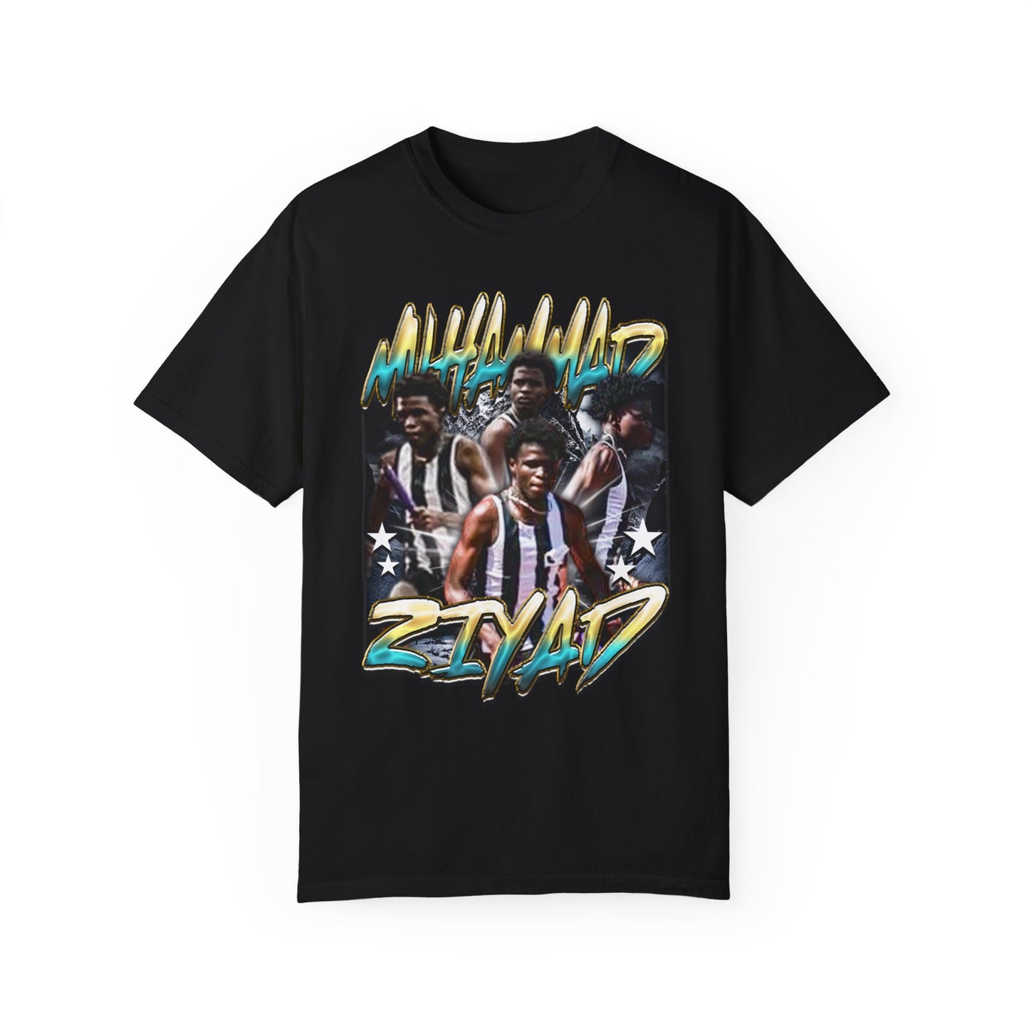 Muhammad Ziyad Heavy Cotton Tee