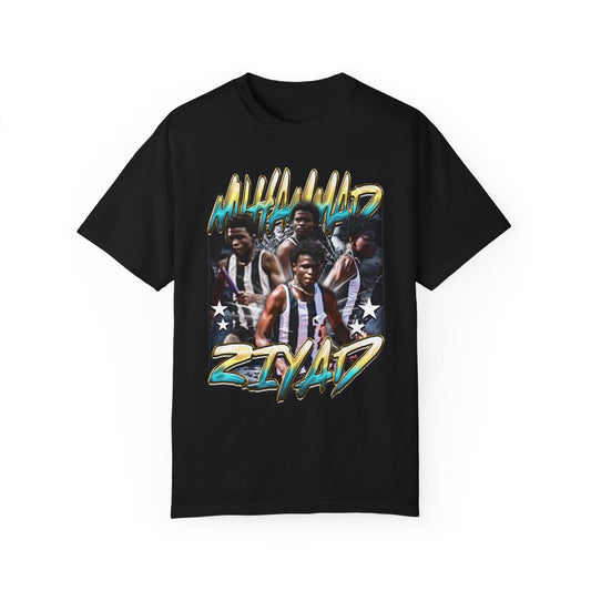 Muhammad Ziyad Heavy Cotton Tee
