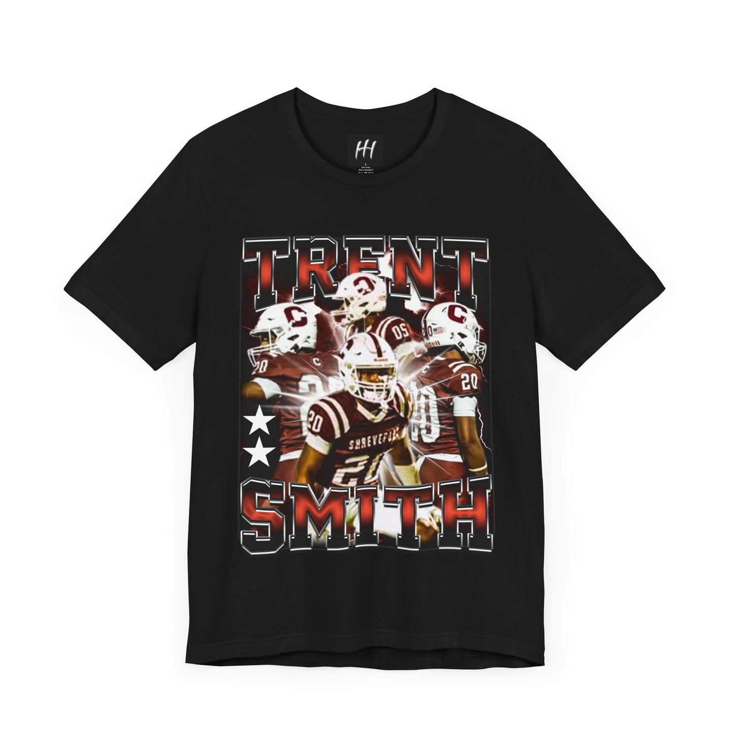 Trent Smith Heavy Cotton Tee