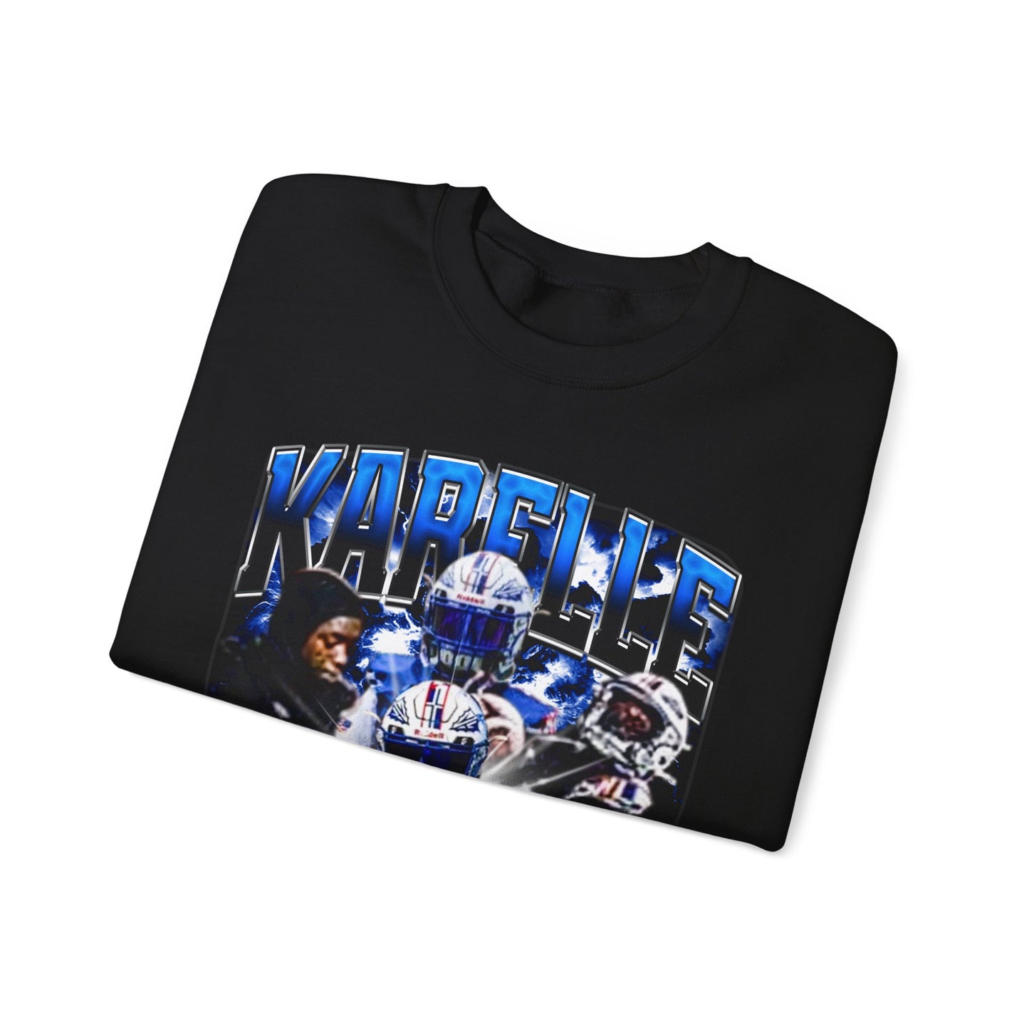 Karelle Hubbard Crewneck Sweatshirt