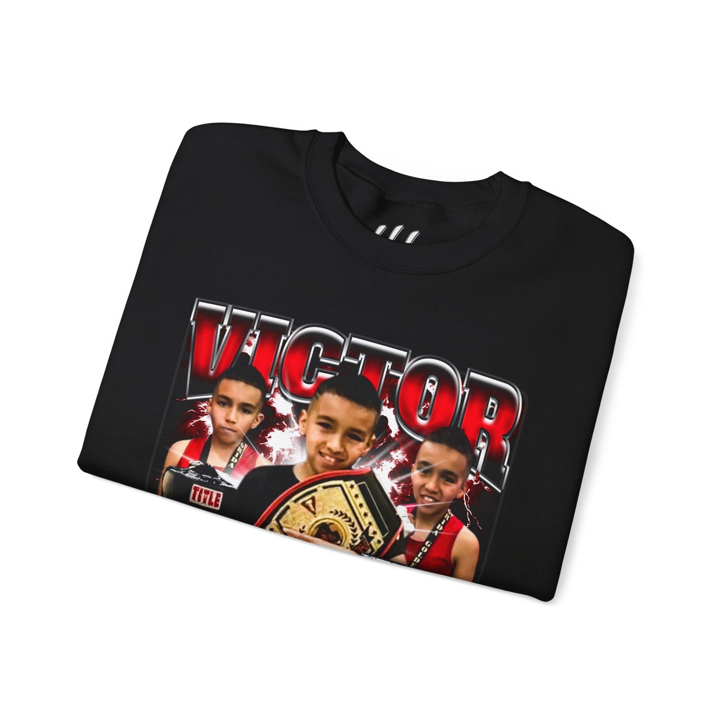 Victor Esquivel Crewneck Sweatshirt