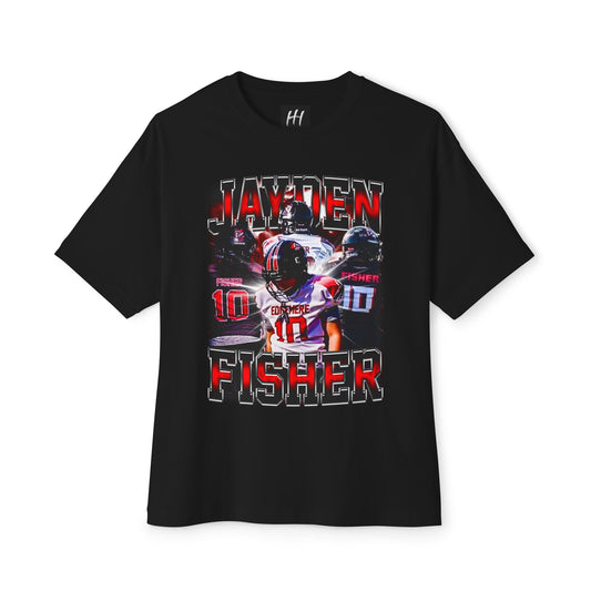 Jayden Fisher Oversized Tee
