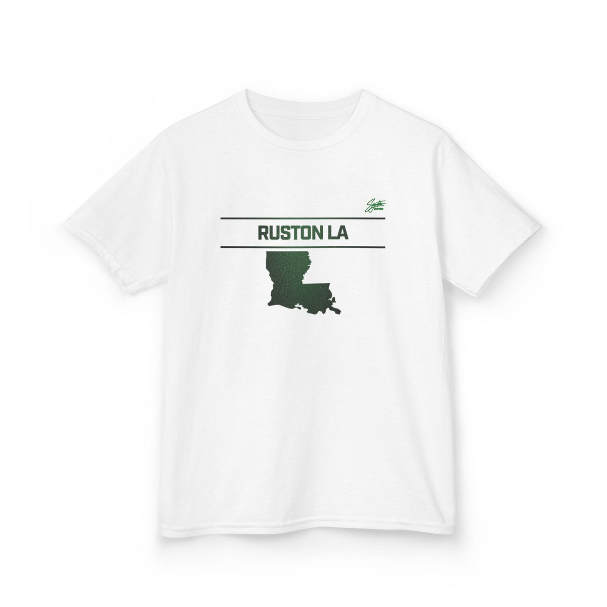 Dextin Washington Youth Heavy Cotton Tee