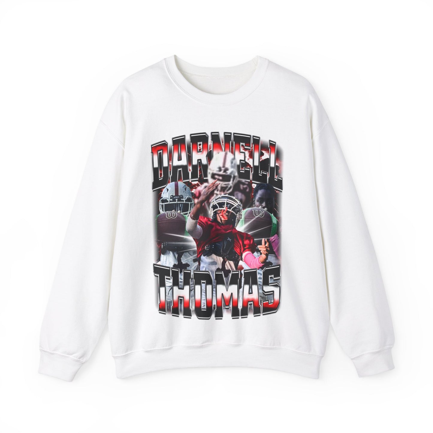 Darnell Thomas Crewneck Sweatshirt