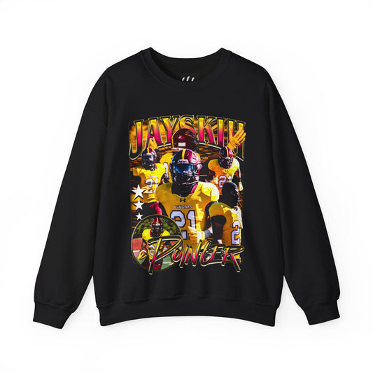 Jayskiii Pointer Crewneck Sweatshirt