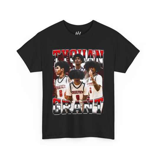 Tyquan Grant Heavy Cotton Tee