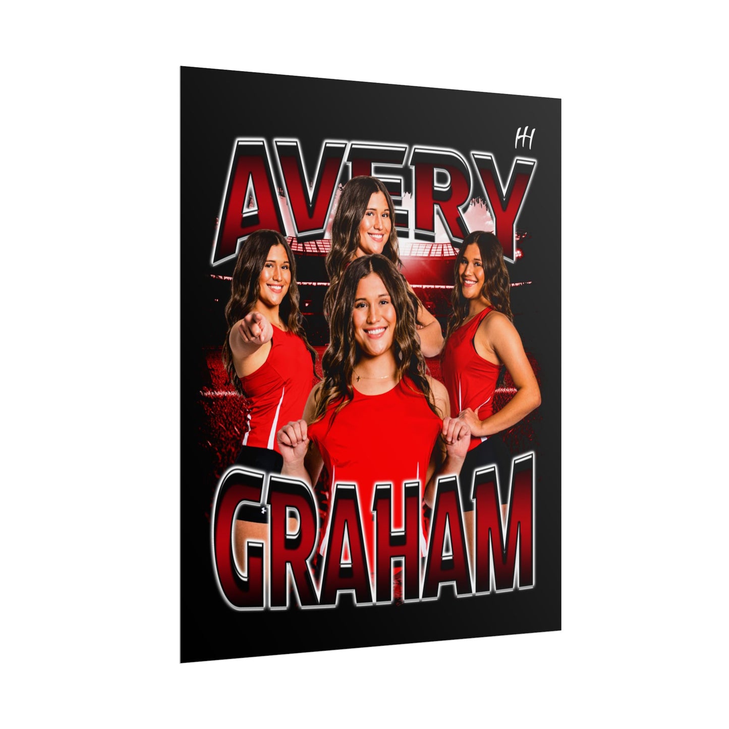 Avery Graham Poster